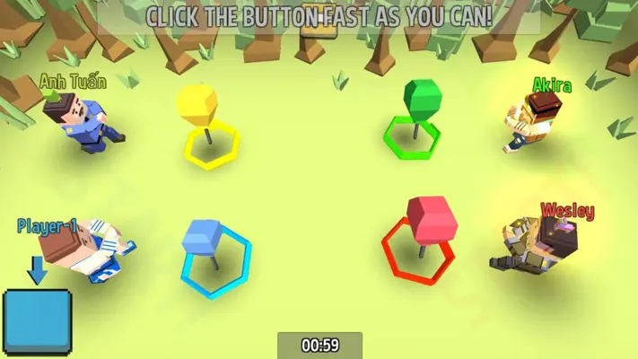 Cubic 2 3 4 Player Games android App screenshot 8